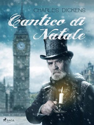 cover image of Cantico di Natale